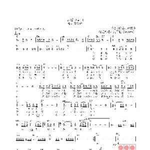 日 哀愁の高山_歌曲简谱_词曲:竜 鉄也 竜 鉄也