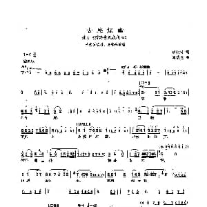 沪剧 80古庵探幽 选自 碧海青天夜夜心 赵化南 奚耿虎