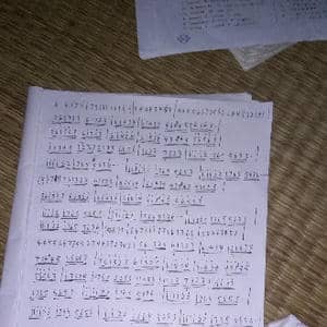 梦中的婚礼_歌曲简谱_词曲:Richard Clayderman Richard Clayderman